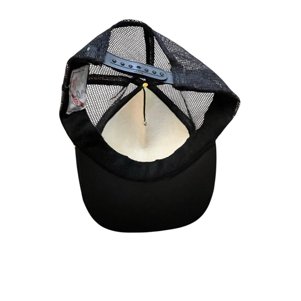 Seaworthy Surf Skate Scoot DCCLX Purveyors of Rad SnapBack Mesh Trucker Hat OS - Picture 7 of 8